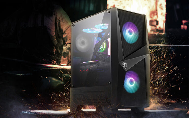 Config PC gaming 600€ sans carte graphique — avril 2026 : l&rsquo;APU AMD pour débuter